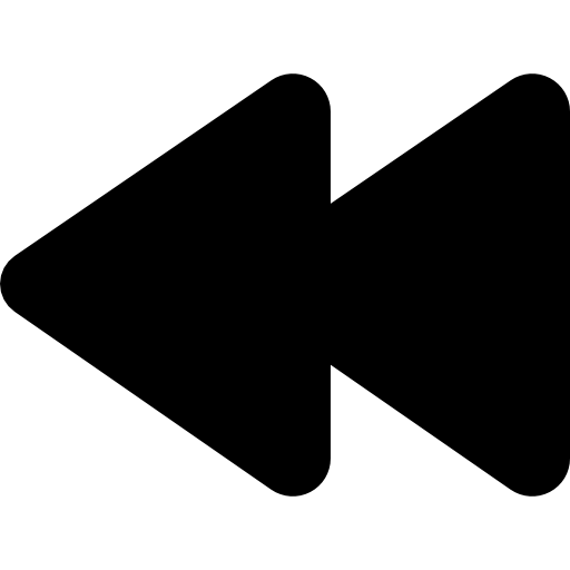 rewind symbol clipart
