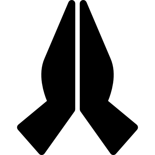 Namaste Symbol Png