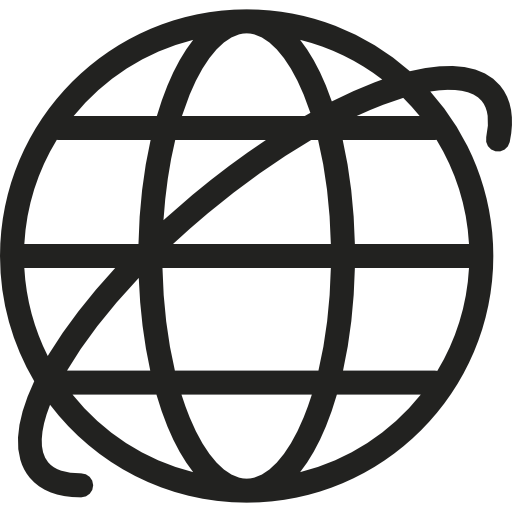 Internet Symbol - Free Maps and Flags icons