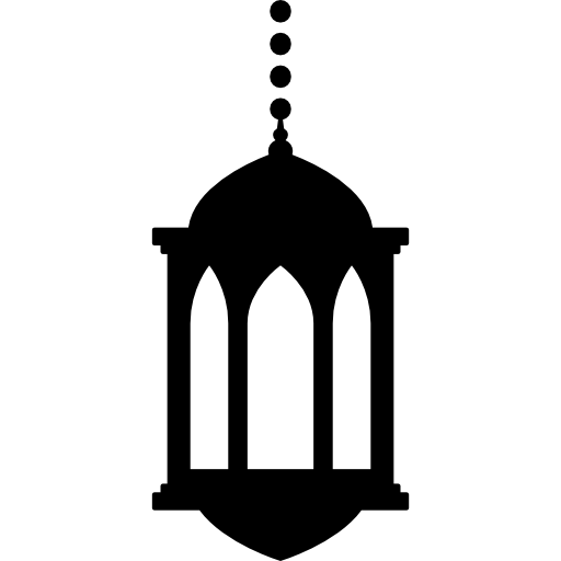 Islamische laterne | Kostenlose Icon