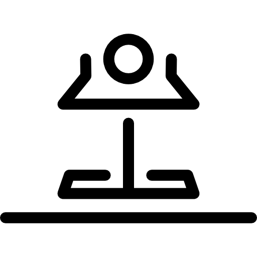Concentration Position free icon