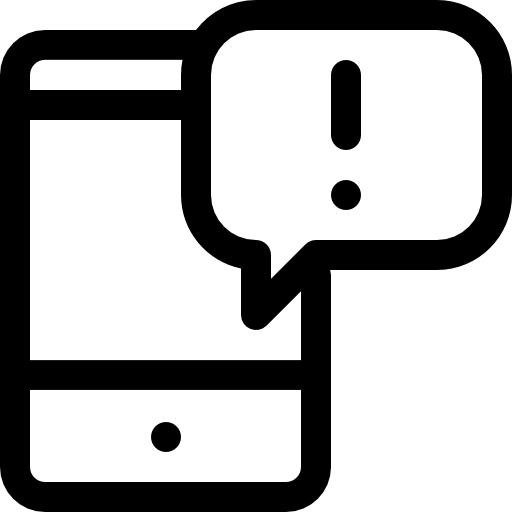 teléfono inteligente icono gratis