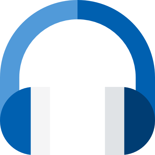 auriculares icono gratis