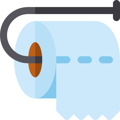 toilet paper icon