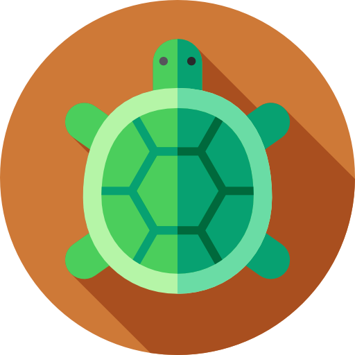 tortuga icono gratis