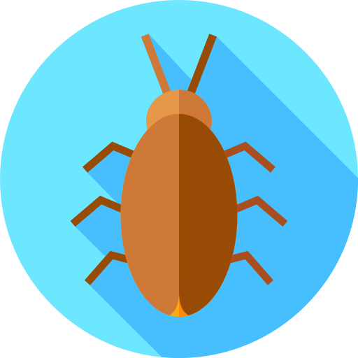 cucaracha icono gratis