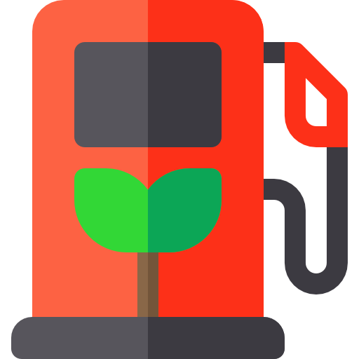 gasolinera icono gratis