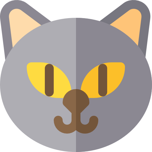 gato icono gratis