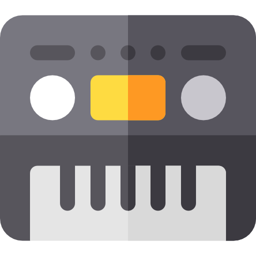 piano Icône gratuit