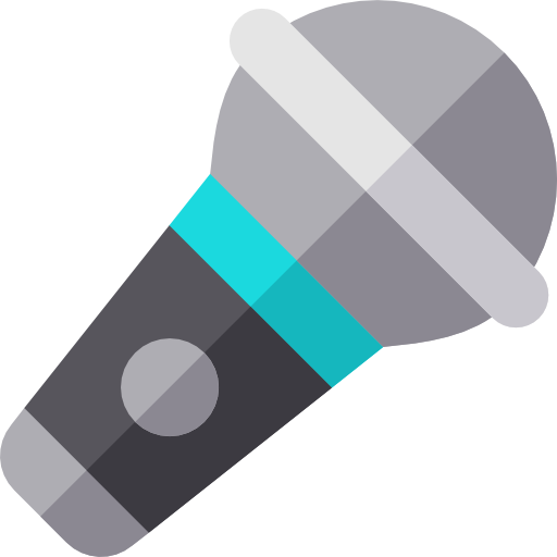 microphone Icône gratuit