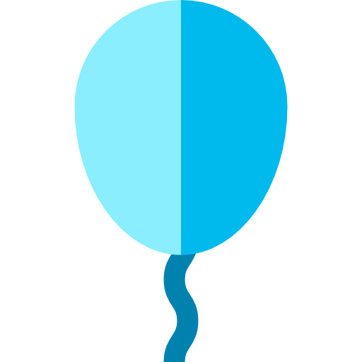Balloon free icon