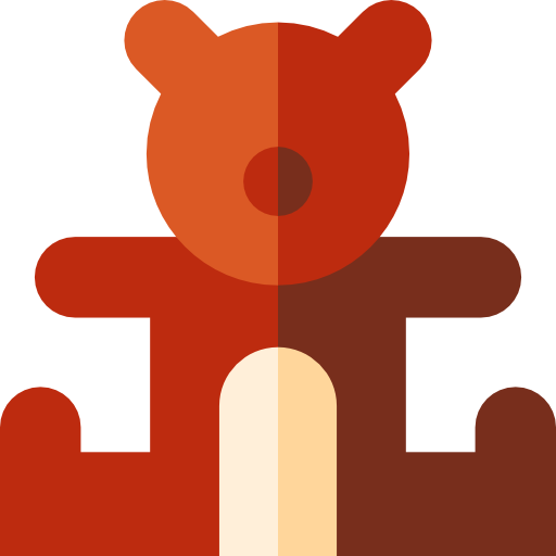 Teddy bear free icon Teddy bear free icon