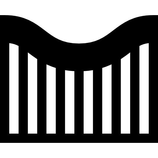 Roller coaster free icon