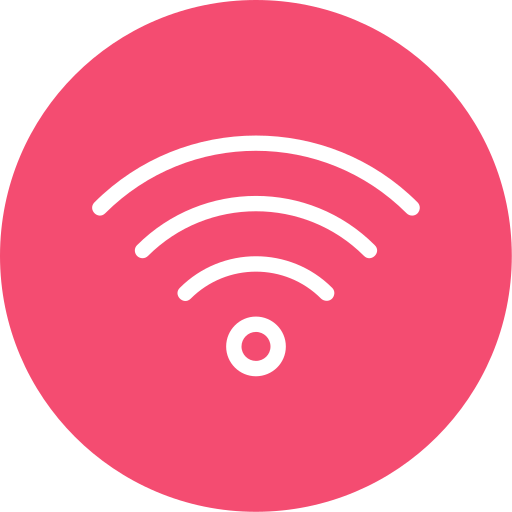 conexión wifi icono gratis