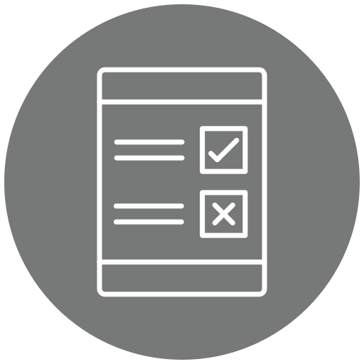 liste de contrôle Icône gratuit liste de contrôle Icône gratuit