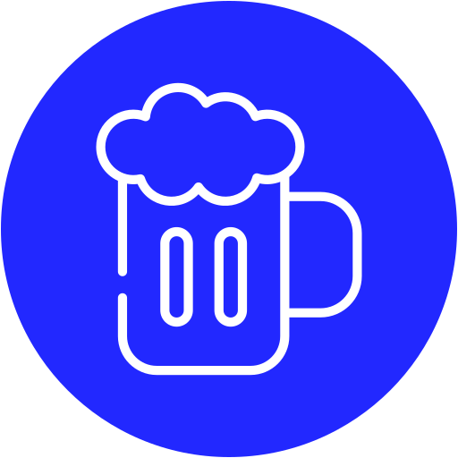 jarro de cerveza icono gratis