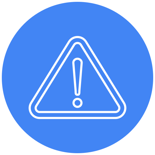 Alert free icon