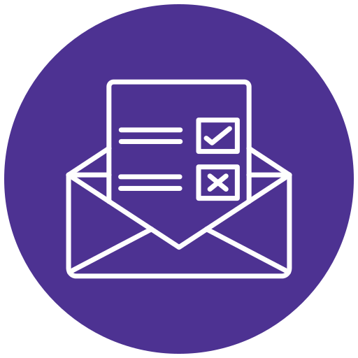 correo electrónico icono gratis