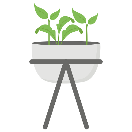 plantación icono gratis