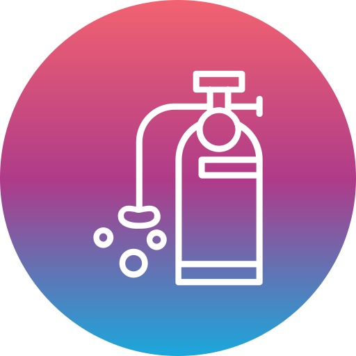 Oxygen tank free icon Oxygen tank free icon