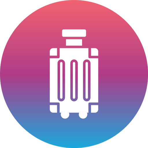 equipaje icono gratis