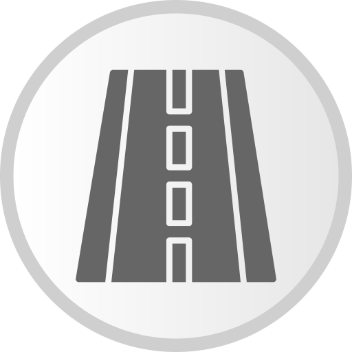 도로 무료 아이콘 도로 무료 아이콘