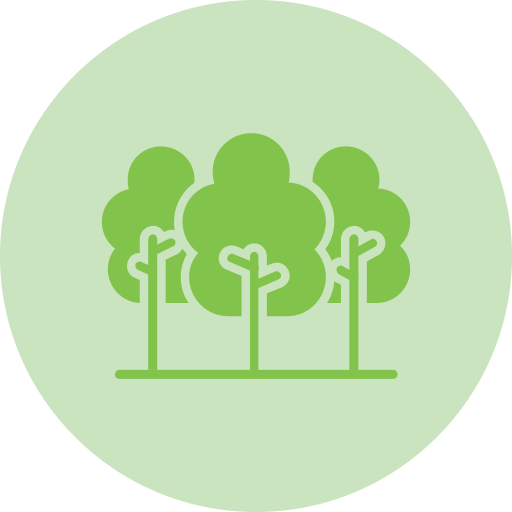 Forest - free icon