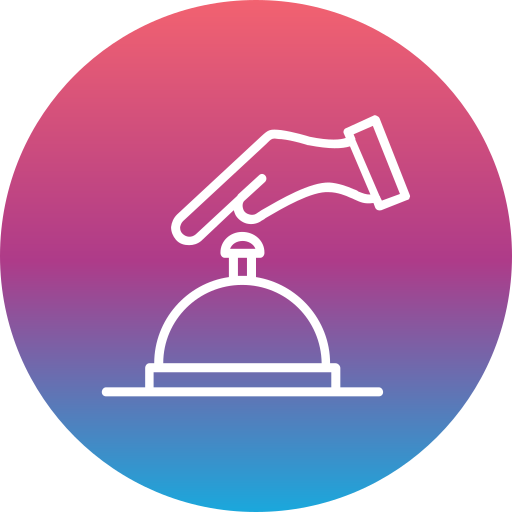 tischklingel kostenlos Icon