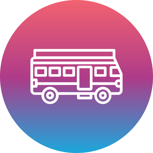 Ônibus grátis ícone