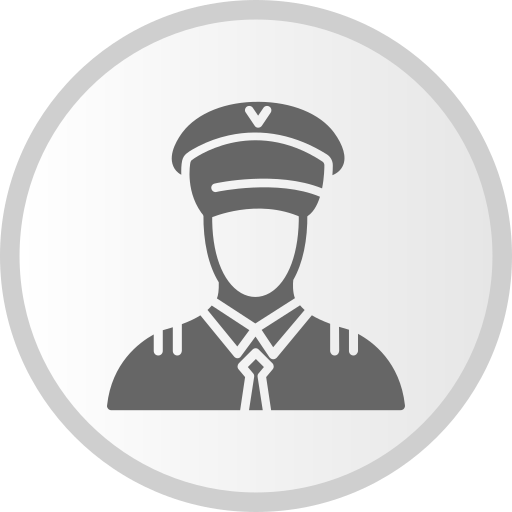 Pilot Generic Grey icon