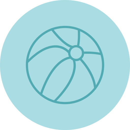 비치 볼 무료 아이콘