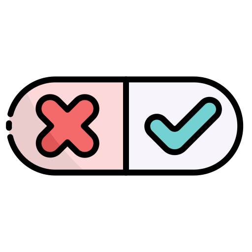 Choices free icon Choices free icon