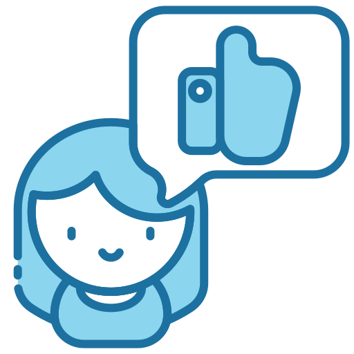 좋다 무료 아이콘