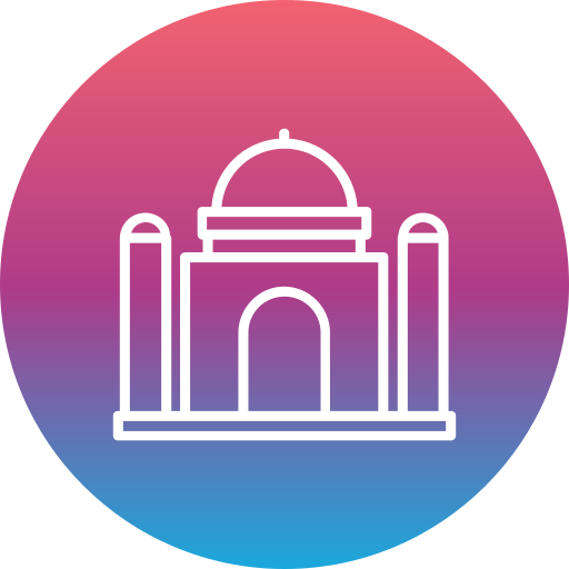 mezquita icono gratis