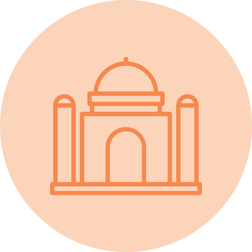 사원 무료 아이콘