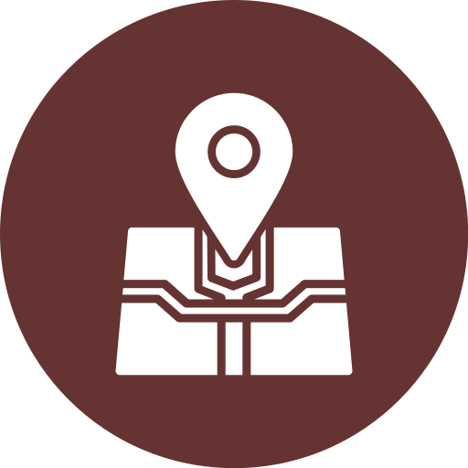 karte lage kostenlos Icon karte lage kostenlos Icon