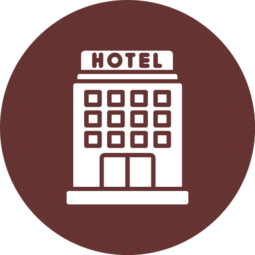 hotel icono gratis