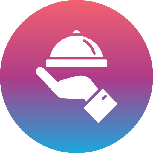 Ресторан бесплатно иконка