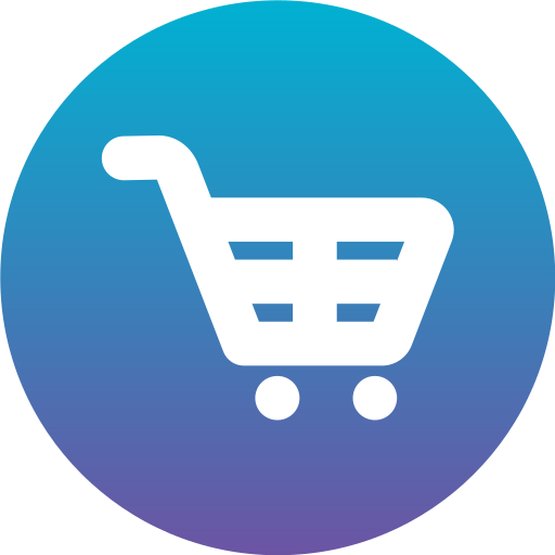 carrinho de compras grátis ícone