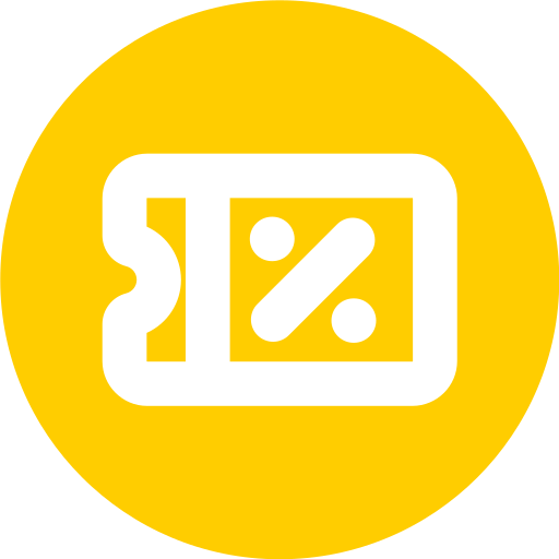 descuento icono gratis