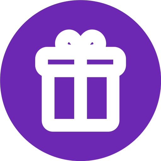 geschenkbox kostenlos Icon