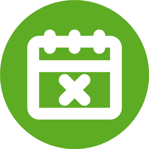 calendario icono gratis