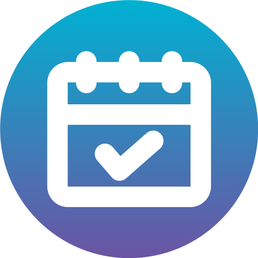 kalender kostenlos Icon kalender kostenlos Icon
