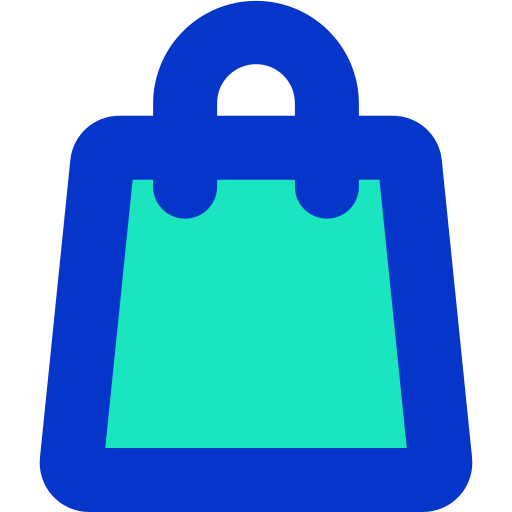 bolsa de la compra icono gratis