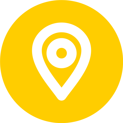 localización icono gratis