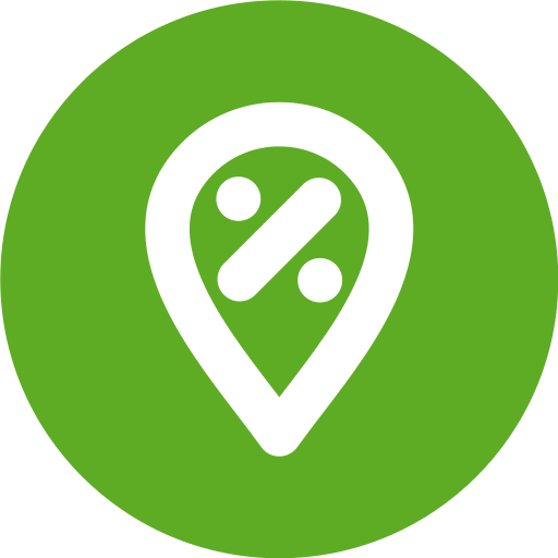 localización icono gratis