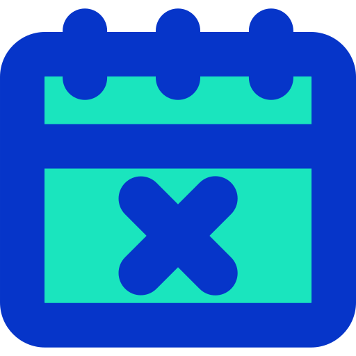 calendario icono gratis