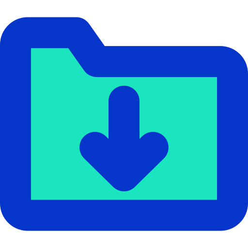 Folder - free icon