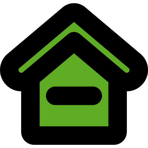 página de inicio icono gratis