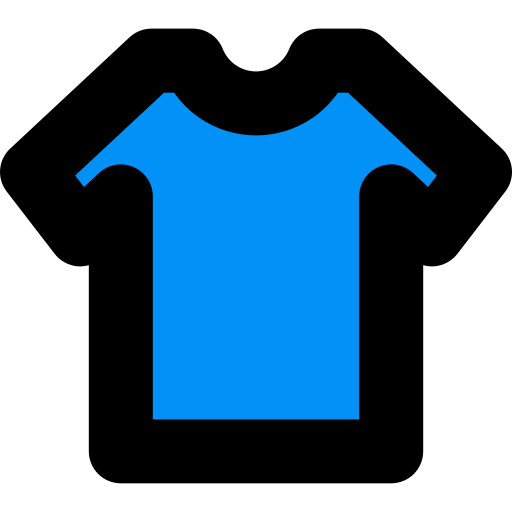 Tshirt free icon